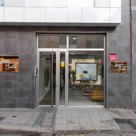 Las Palmas Livian Suites playa Canteras Exterior foto