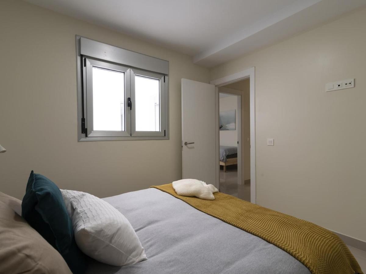 Las Palmas Livian Suites playa Canteras Exterior foto