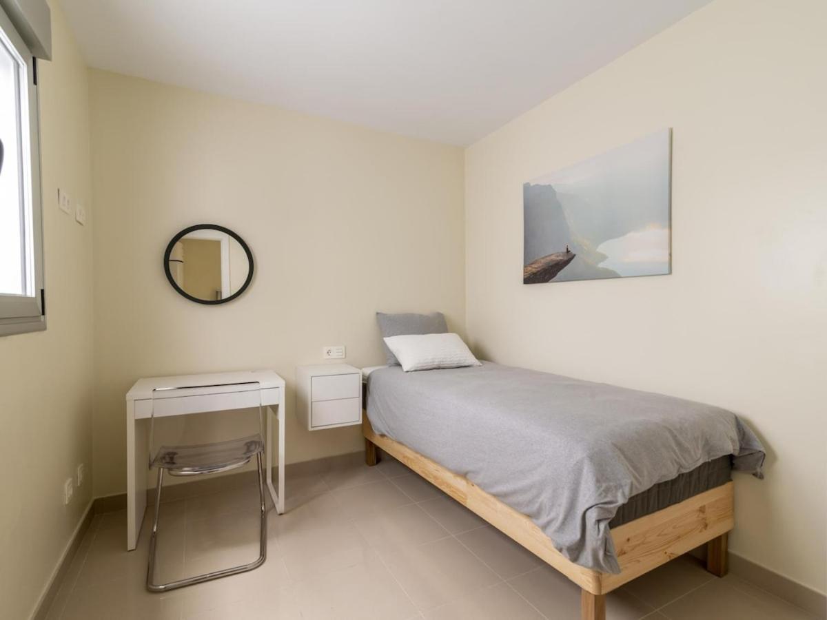 Las Palmas Livian Suites playa Canteras Exterior foto