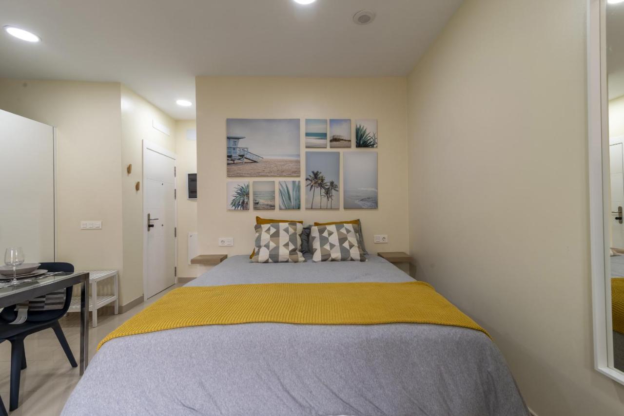 Las Palmas Livian Suites playa Canteras Exterior foto
