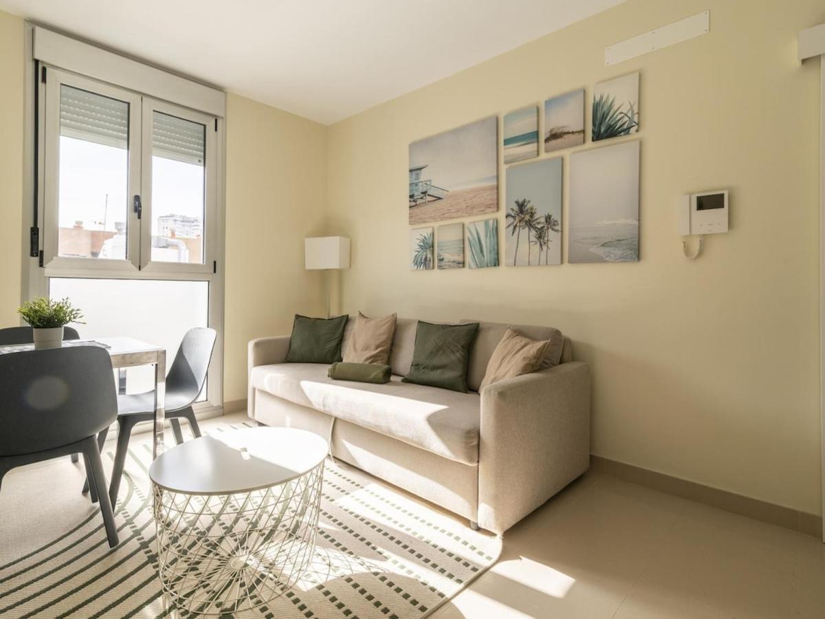 Las Palmas Livian Suites playa Canteras Exterior foto