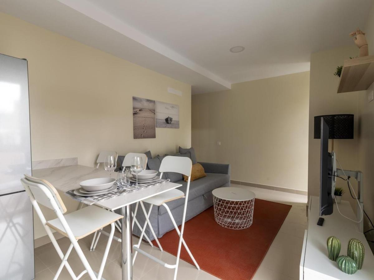 Las Palmas Livian Suites playa Canteras Exterior foto