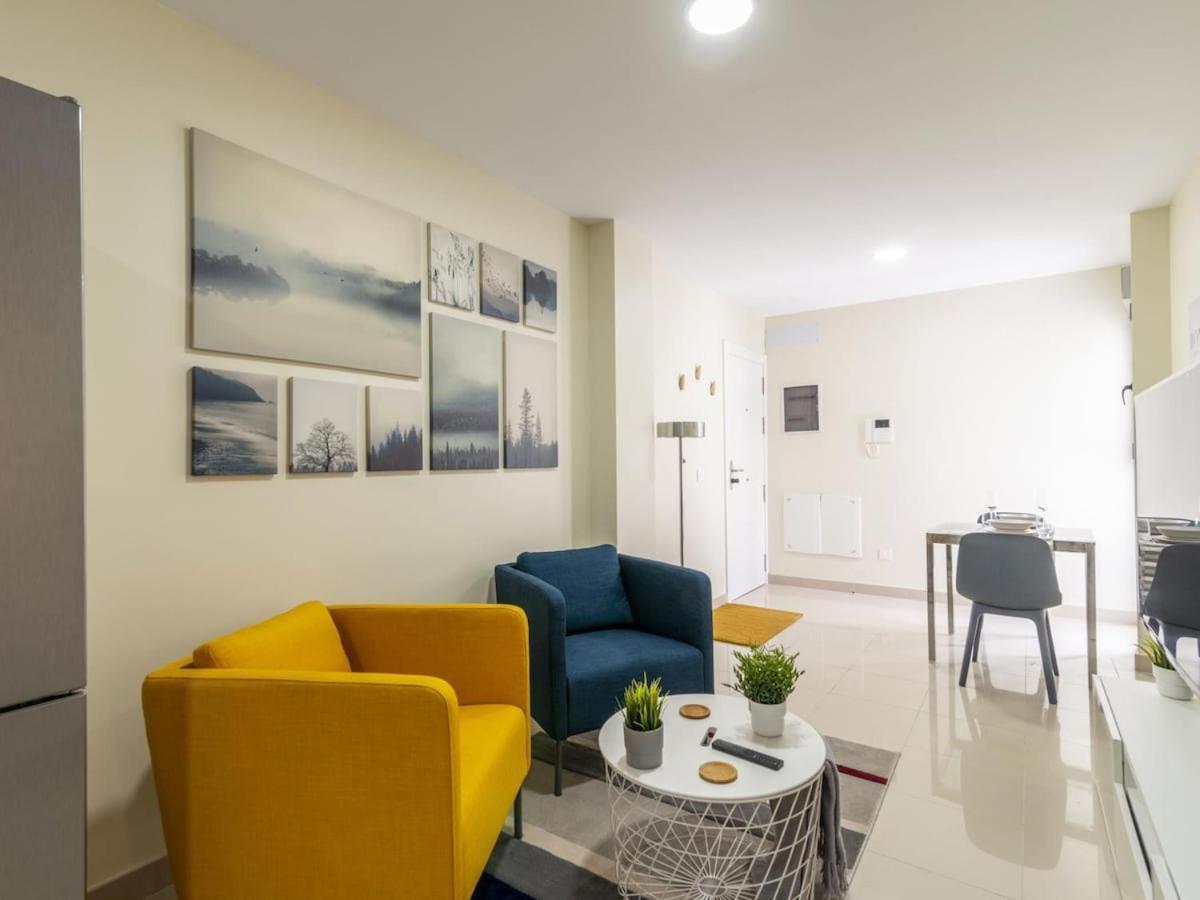 Las Palmas Livian Suites playa Canteras Exterior foto