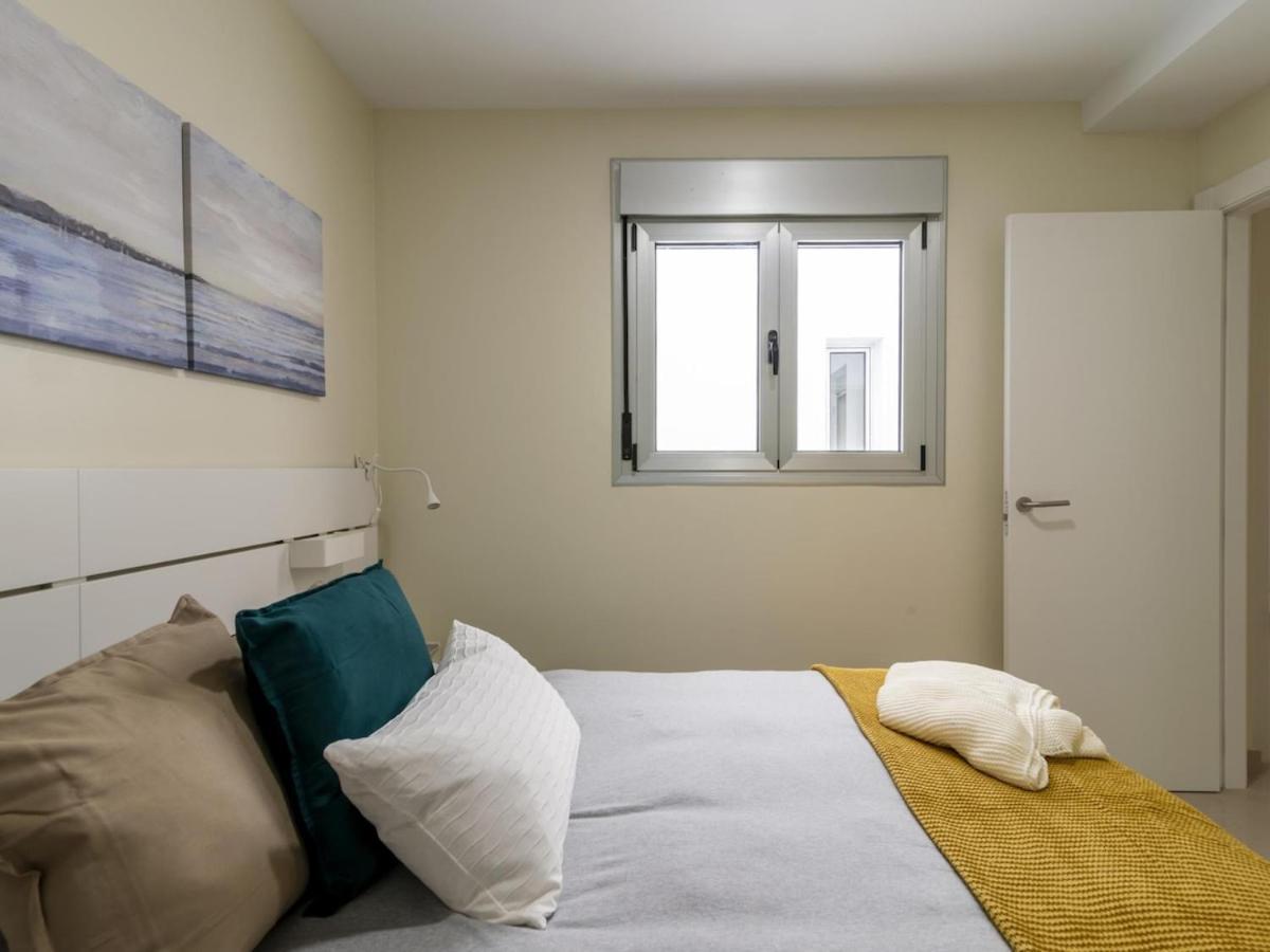 Las Palmas Livian Suites playa Canteras Exterior foto