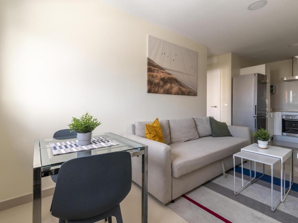 Las Palmas Livian Suites playa Canteras Exterior foto