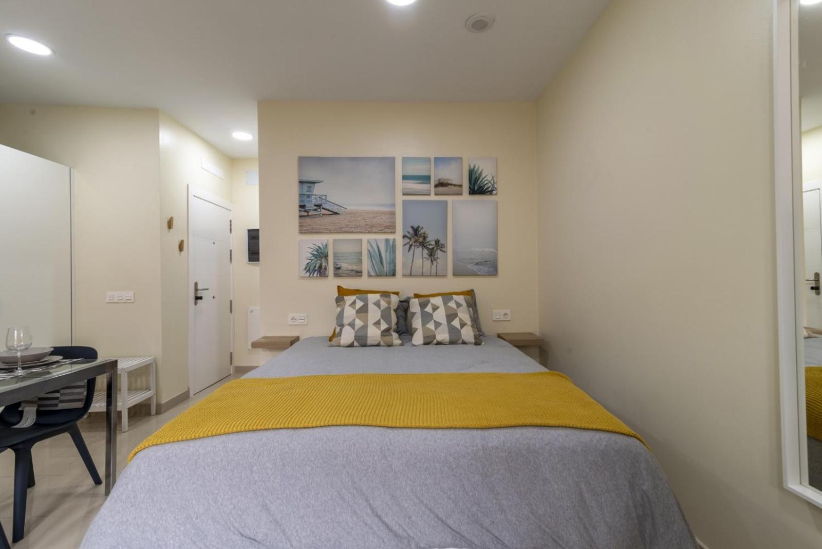 Las Palmas Livian Suites playa Canteras Exterior foto